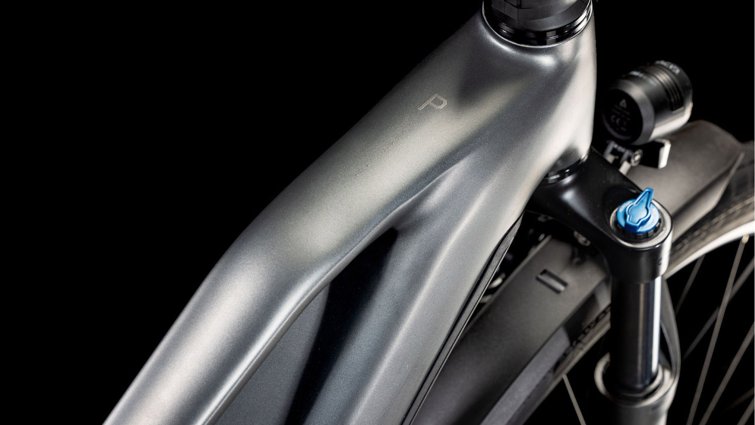 Cube Kathmandu Hybrid Pro 800 Lady slabgrey´n´chrome – Bild 7