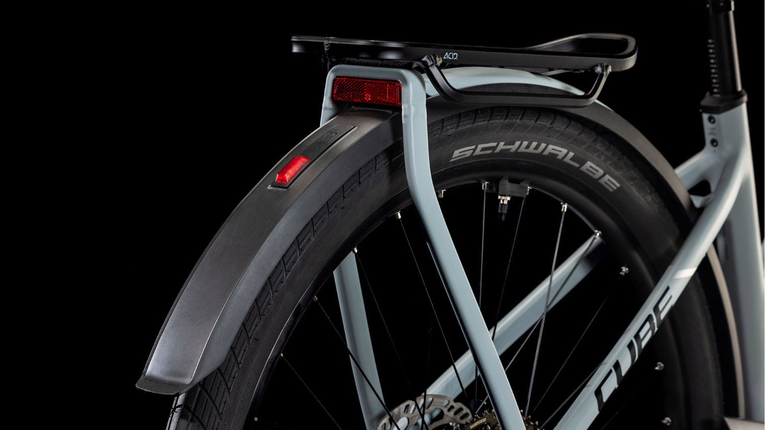 Cube Kathmandu Hybrid EX 800 Lady haze´n´black – Bild 6