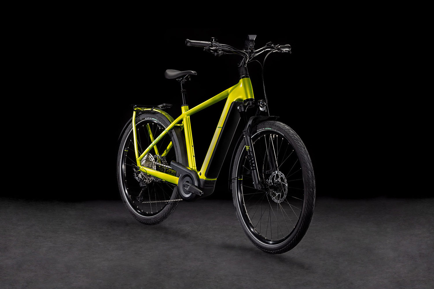 Cube Kathmandu Hybrid EXC 800 lizard´n´juniper – Bild 2