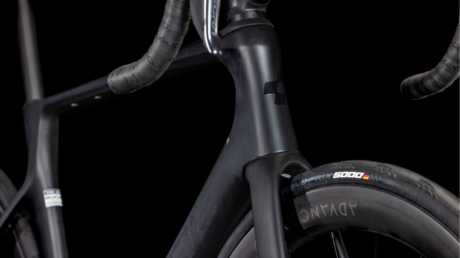 Cube Agree C:62 Pro blackline – Bild 7