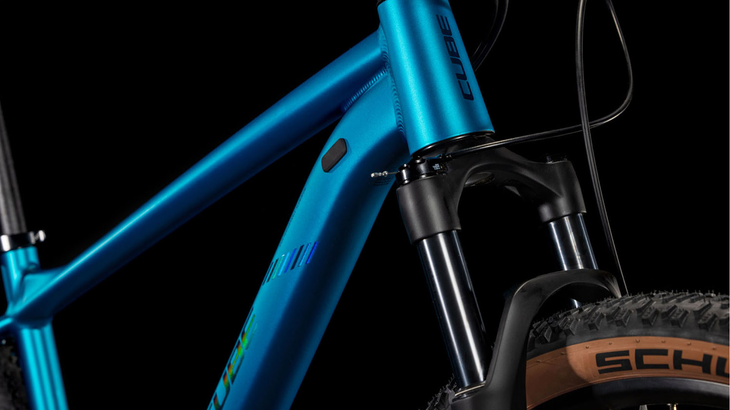 Cube Reaction Pro metallicteal´n´holo – Bild 3