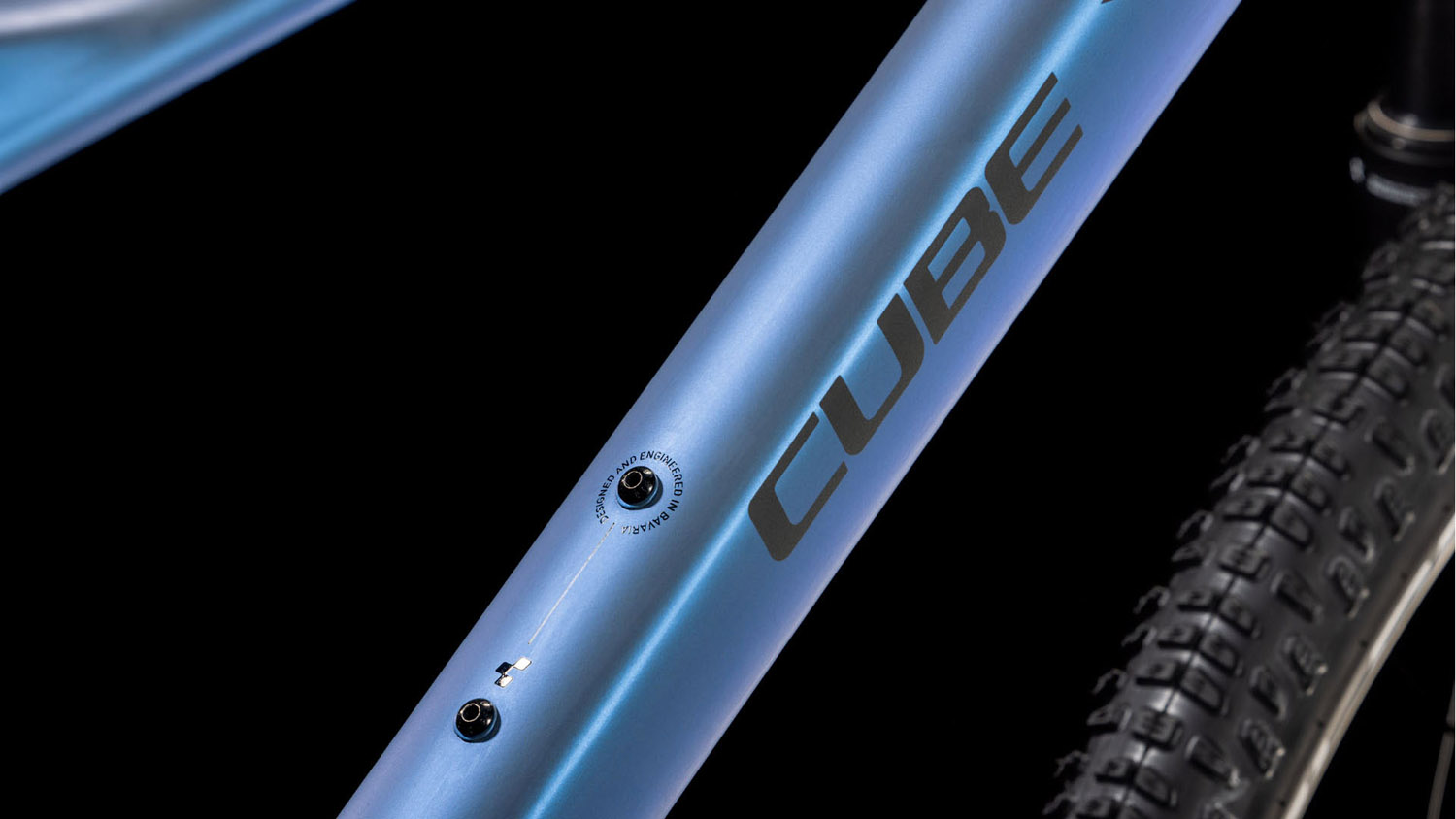 Cube Reaction SLX hazeblue´n´reflect – Bild 5