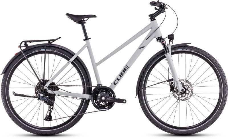 Cube Nature EXC Allroad Lady seasalt´n´pyrite