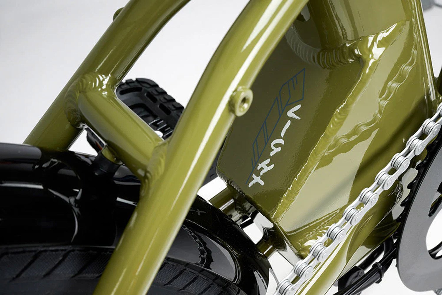 COAST Vybe Light - faltbares EBike – Bild 5
