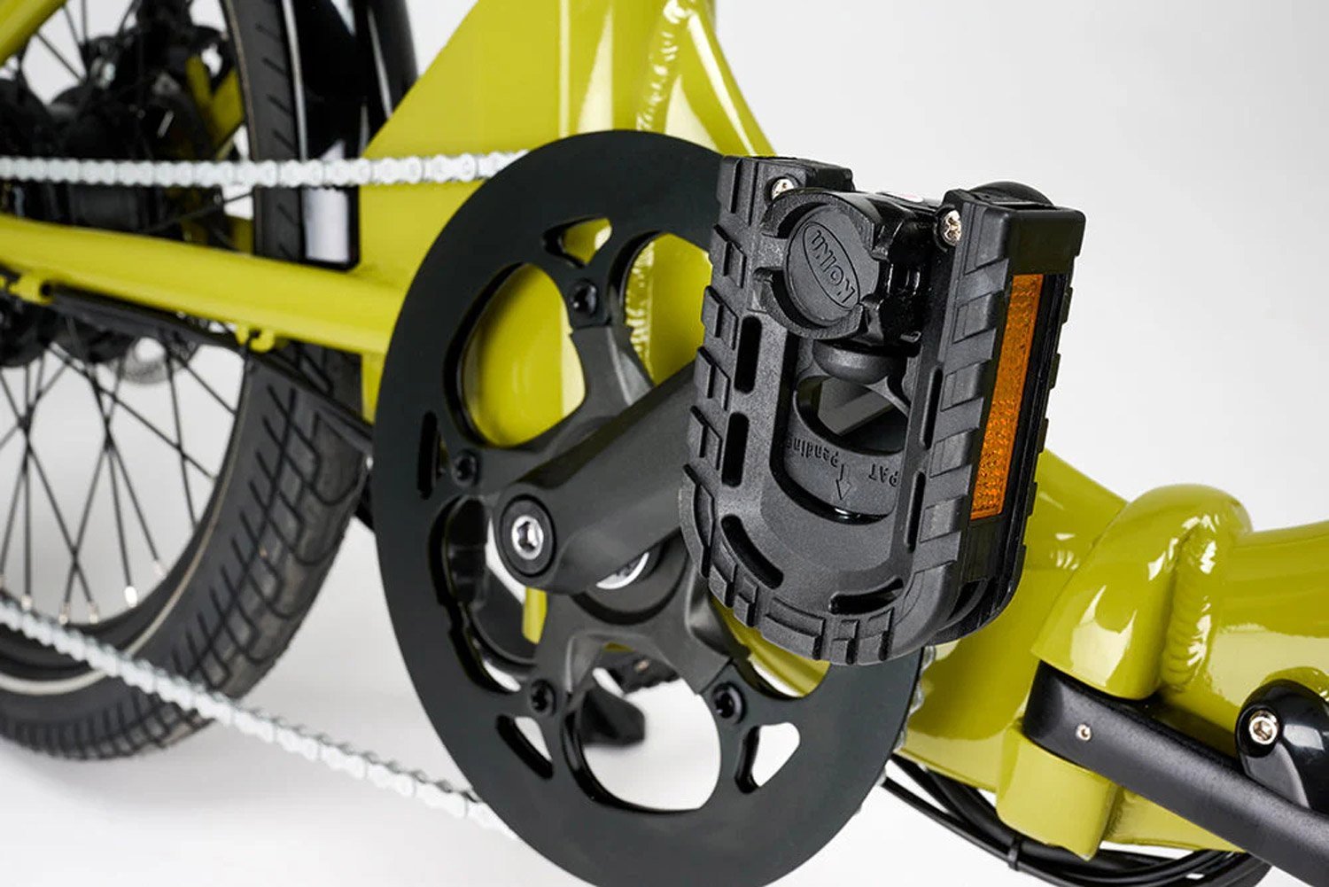COAST Jifo Light - faltbares EBike – Bild 5