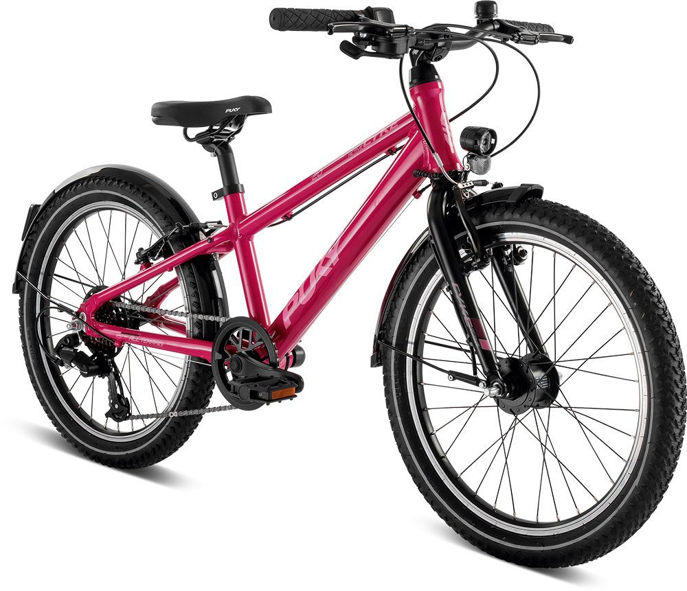 Puky Cyke 20-7 ACTIVE - Kinderfahrrad – Bild 2
