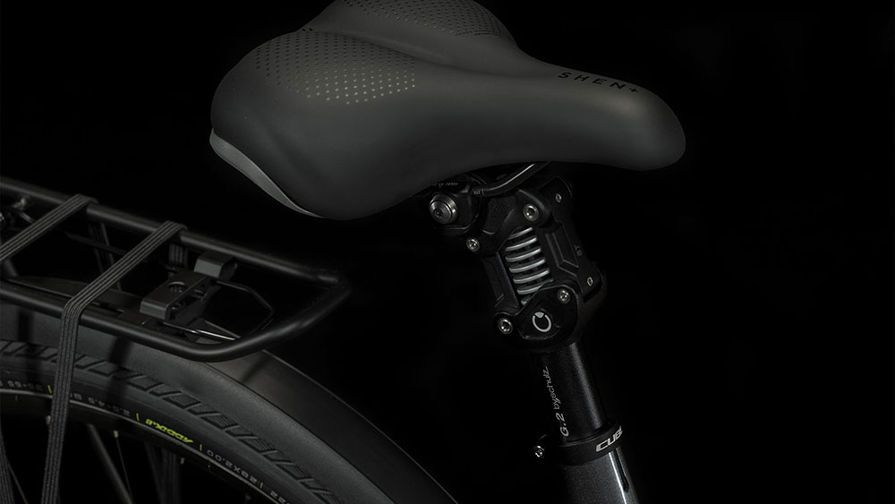 Cube Supreme Sport Hybrid EXC 625 Easy Entry graphite´n´black – Bild 6