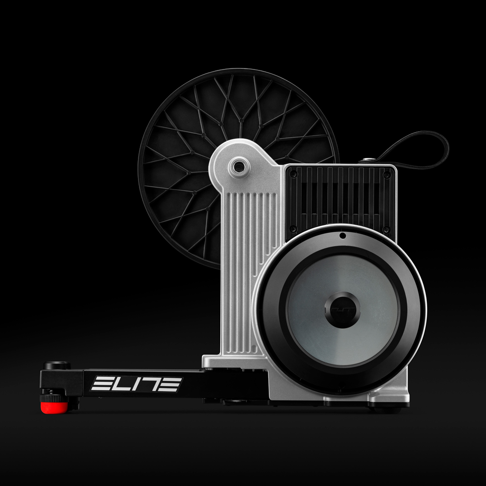 Elite Justo 2 Direktantrieb Rollentrainer – Bild 12