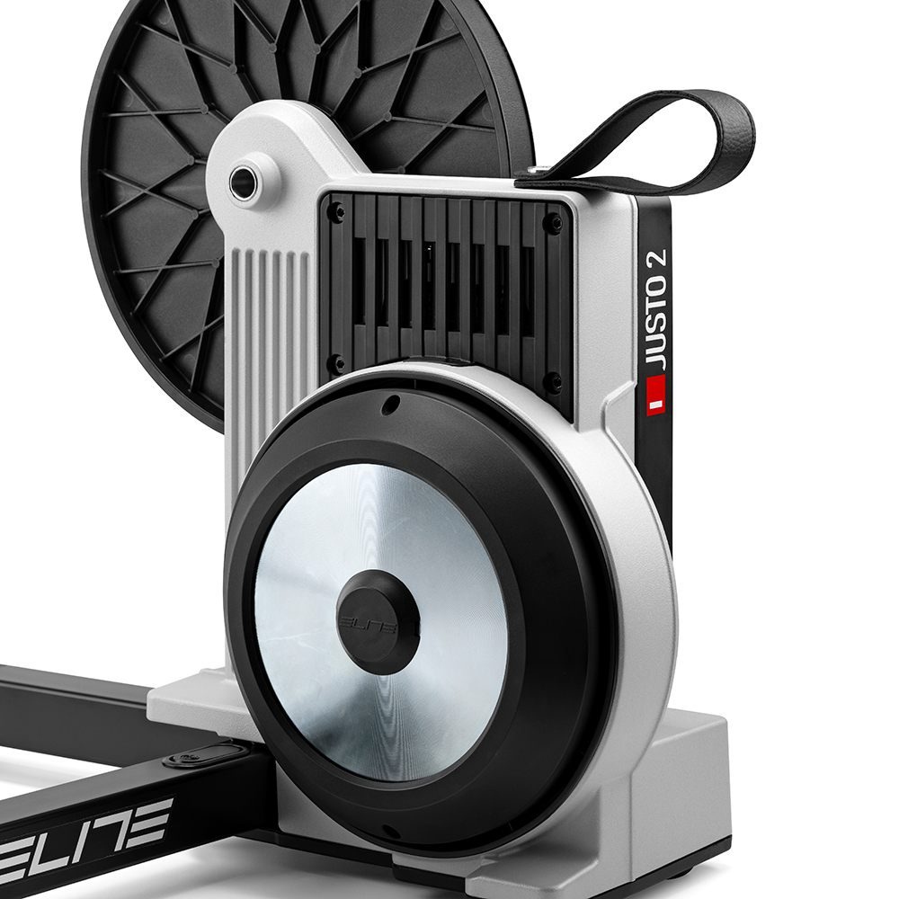 Elite Justo 2 Direktantrieb Rollentrainer – Bild 14
