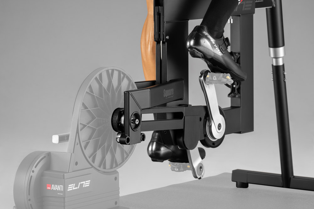 Elite Square Smart Frame – Bild 4