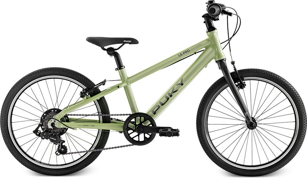 Puky LS-Pro 20-7 - Kinderfahrrad – Bild 5