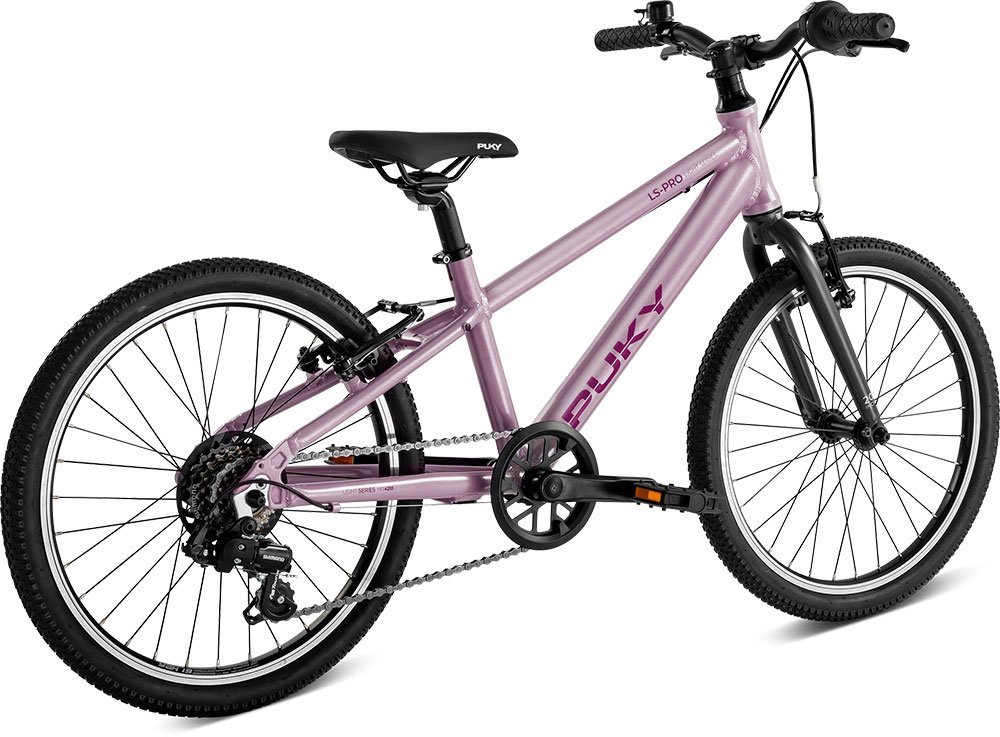 Puky LS-Pro 20-7 - Kinderfahrrad – Bild 9