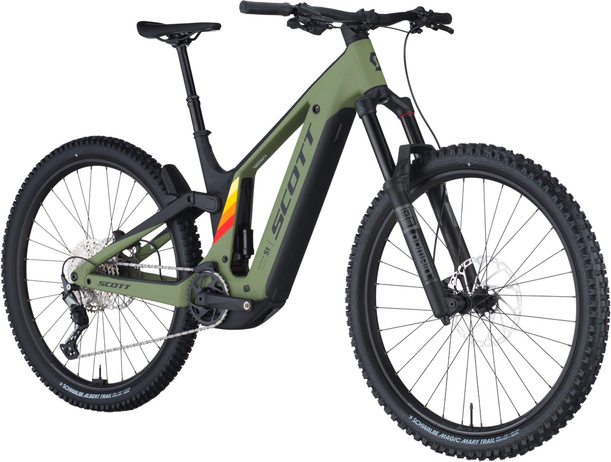 Scott Patron ST 910 – Bild 2